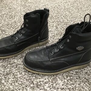 Harley Davidson boots. Size 13M part number D93135